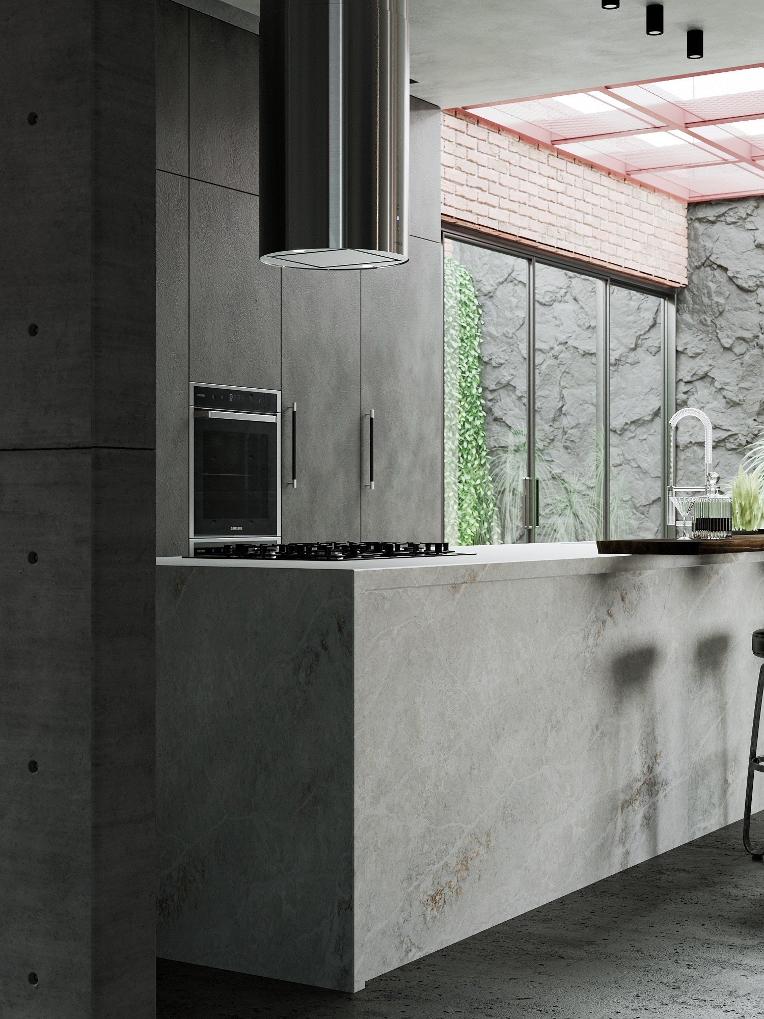 Adamello Vicostone Vicostone - Zicana Boutique - 4