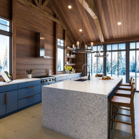 Aegean PentalQuartz Architectural Surfaces - Zicana Boutique - 2