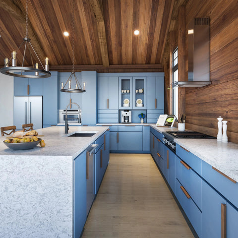 Aegean PentalQuartz Architectural Surfaces - Zicana Boutique - 3