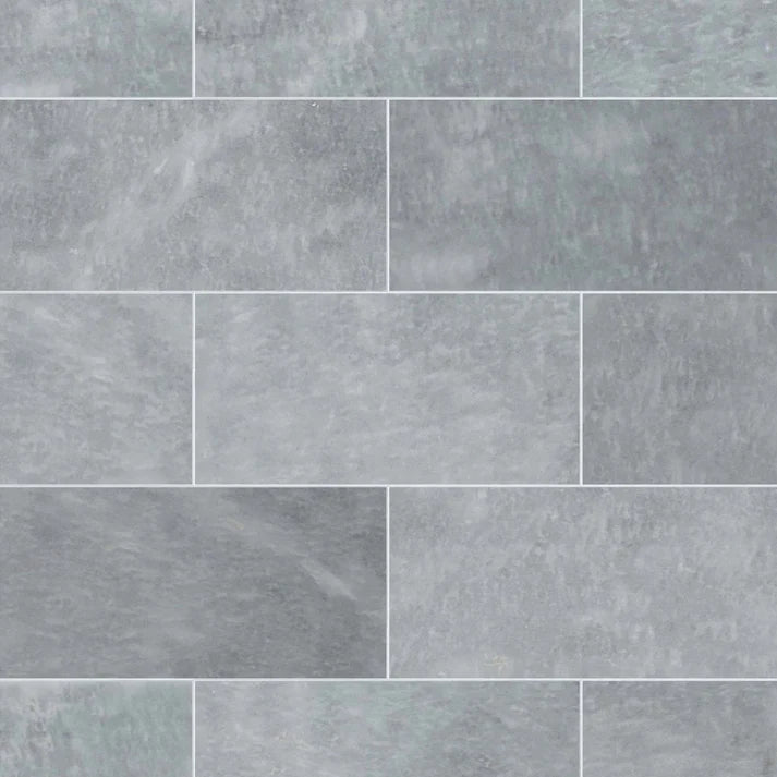 Afyon Grey Marble Field Tile 6''x12'' Zicana Boutique - Zicana Boutique - 1