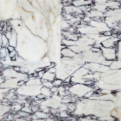 Afyon Violet Polished Marble Field Tile 12''x24''x3/8'' Zicana Boutique - Zicana Boutique - 1