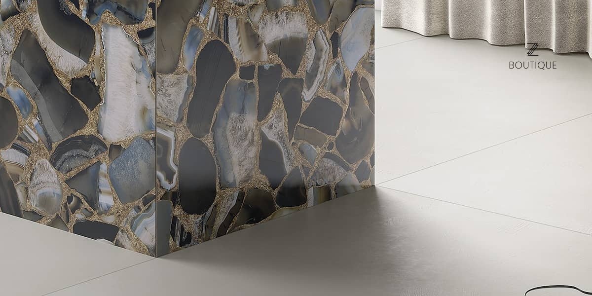 Agata Black Maximum Fiandre - Zicana Boutique - 5