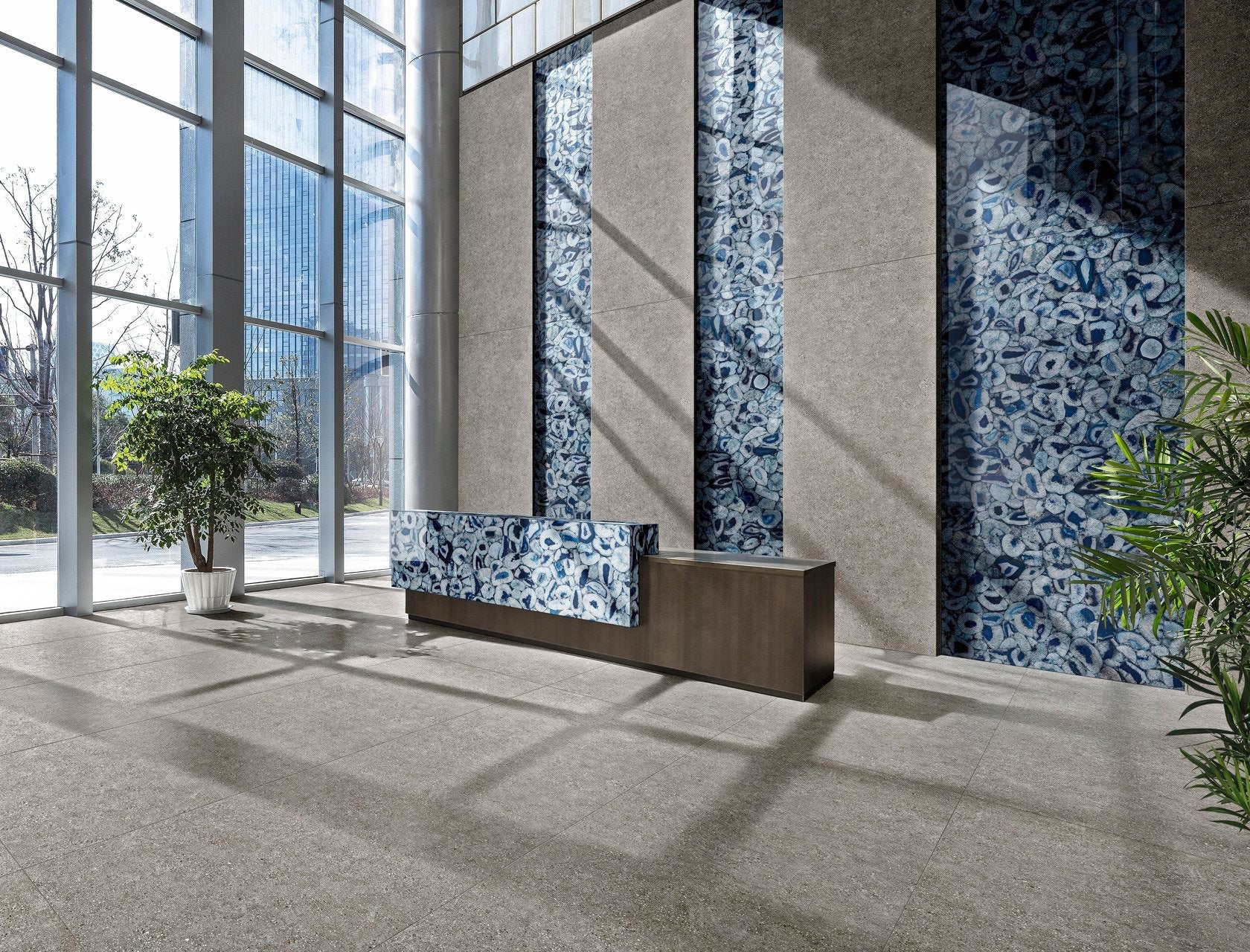 Agata Blu Maximum Fiandre - Zicana Boutique - 2