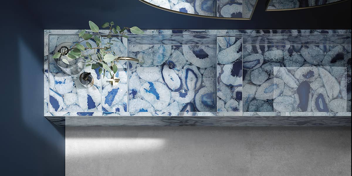 Agata Blu Maximum Fiandre - Zicana Boutique - 3