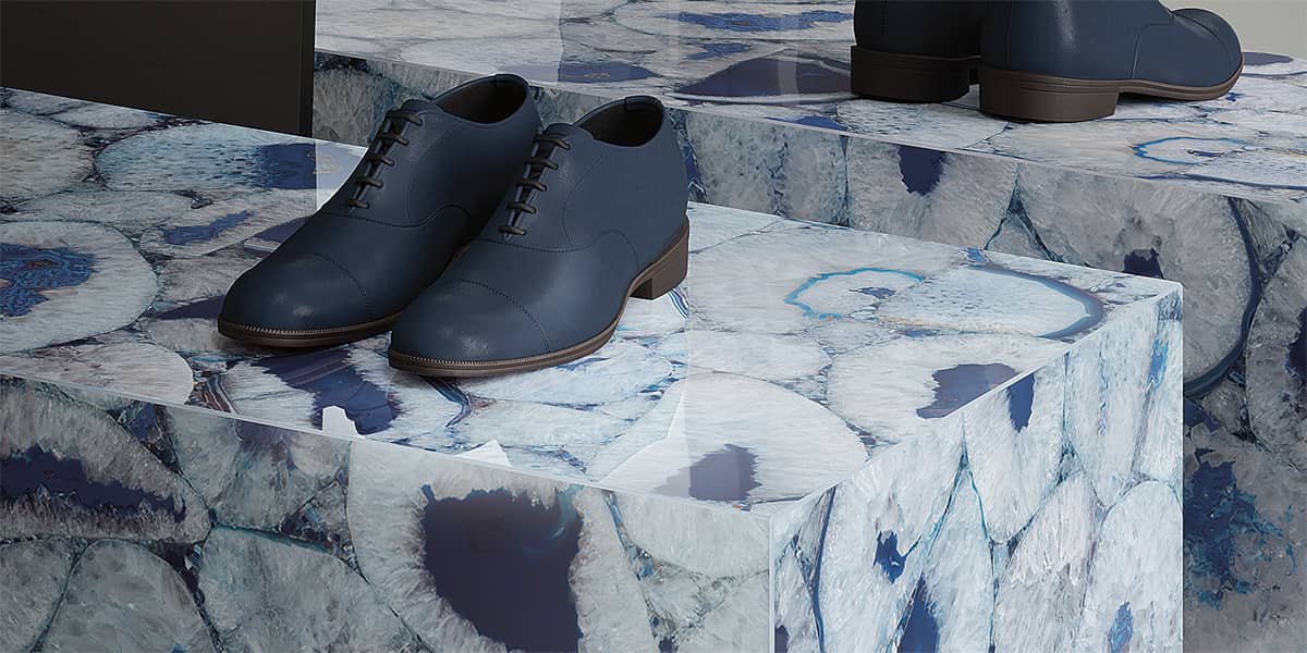 Agata Blu Maximum Fiandre - Zicana Boutique - 6