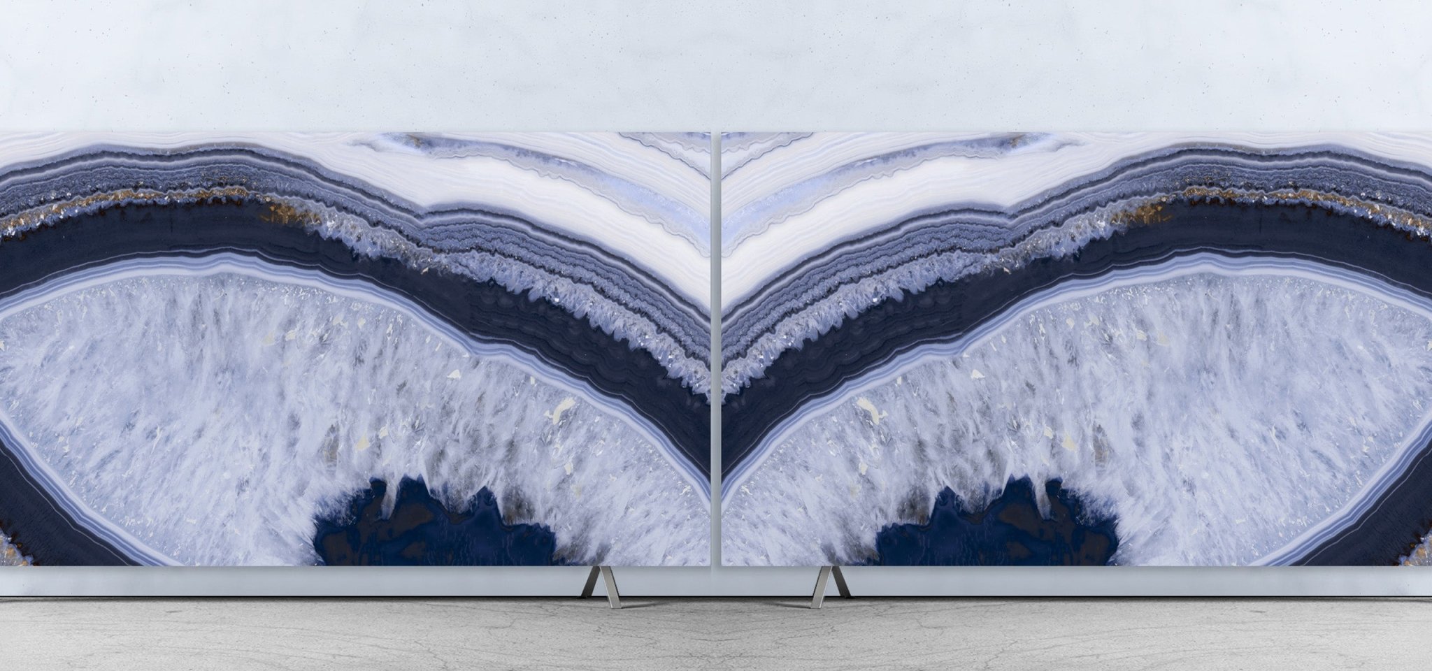 Agata Blue Variant Porcelain Variant- Zicana Boutique -5