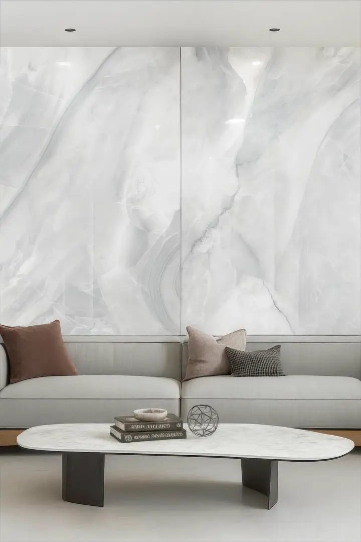 Agate Grey Raphael 48" x 96" Field Tile Raphael Porcelain - Zicana Boutique - 2