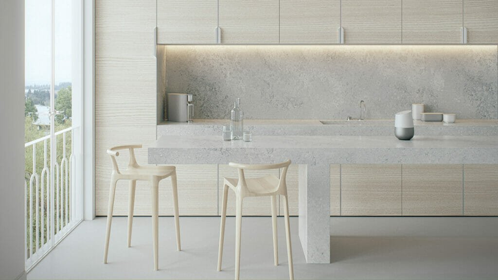 Airy Concrete Caesarstone Caesarstone - Zicana Boutique - 5