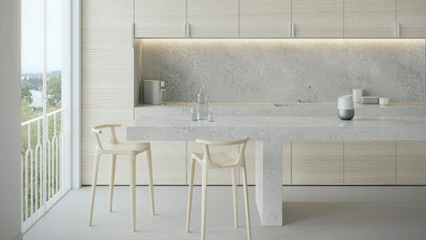 Airy Concrete Caesarstone - Zicana Boutique - 5