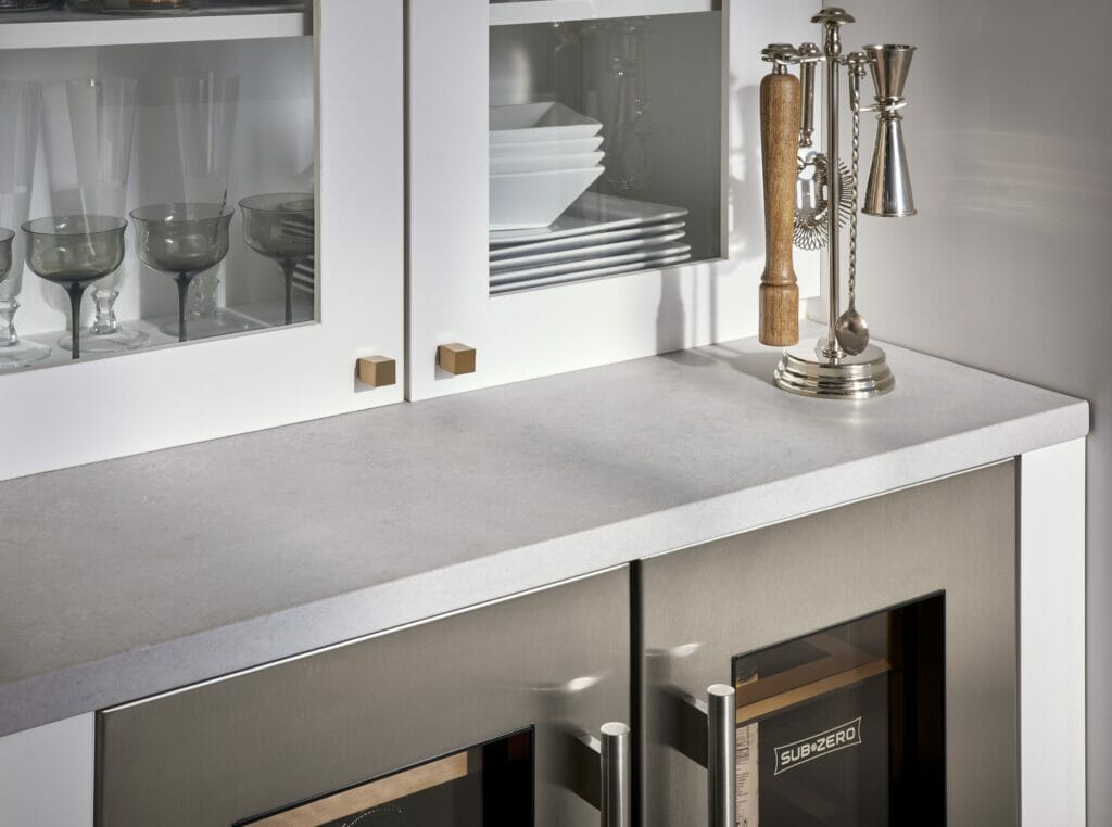 Airy Concrete Caesarstone Caesarstone - Zicana Boutique - 6