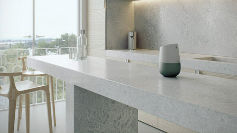 Airy Concrete Caesarstone - Zicana Boutique - 2