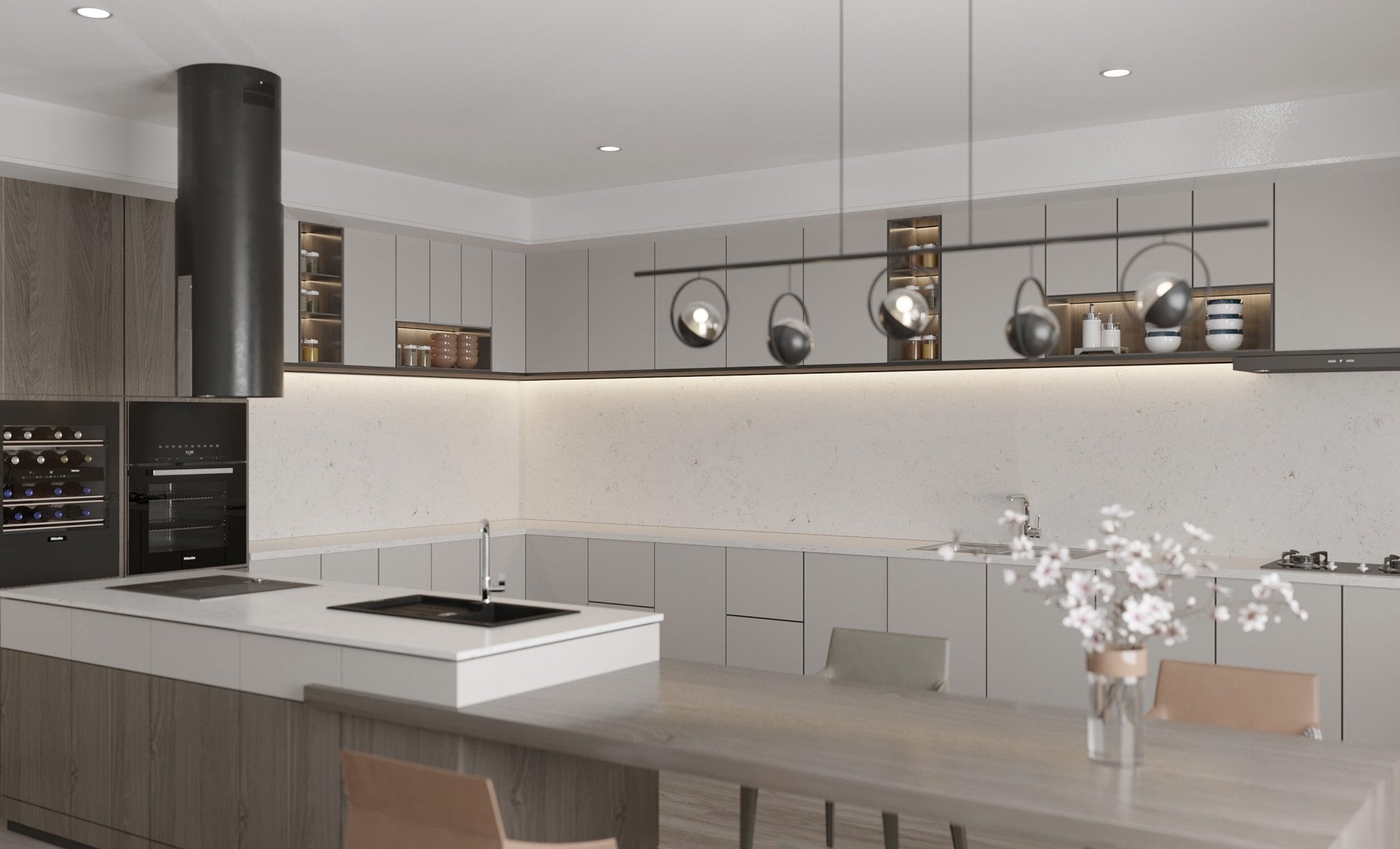 Akoya Vicostone Vicostone - Zicana Boutique - 4