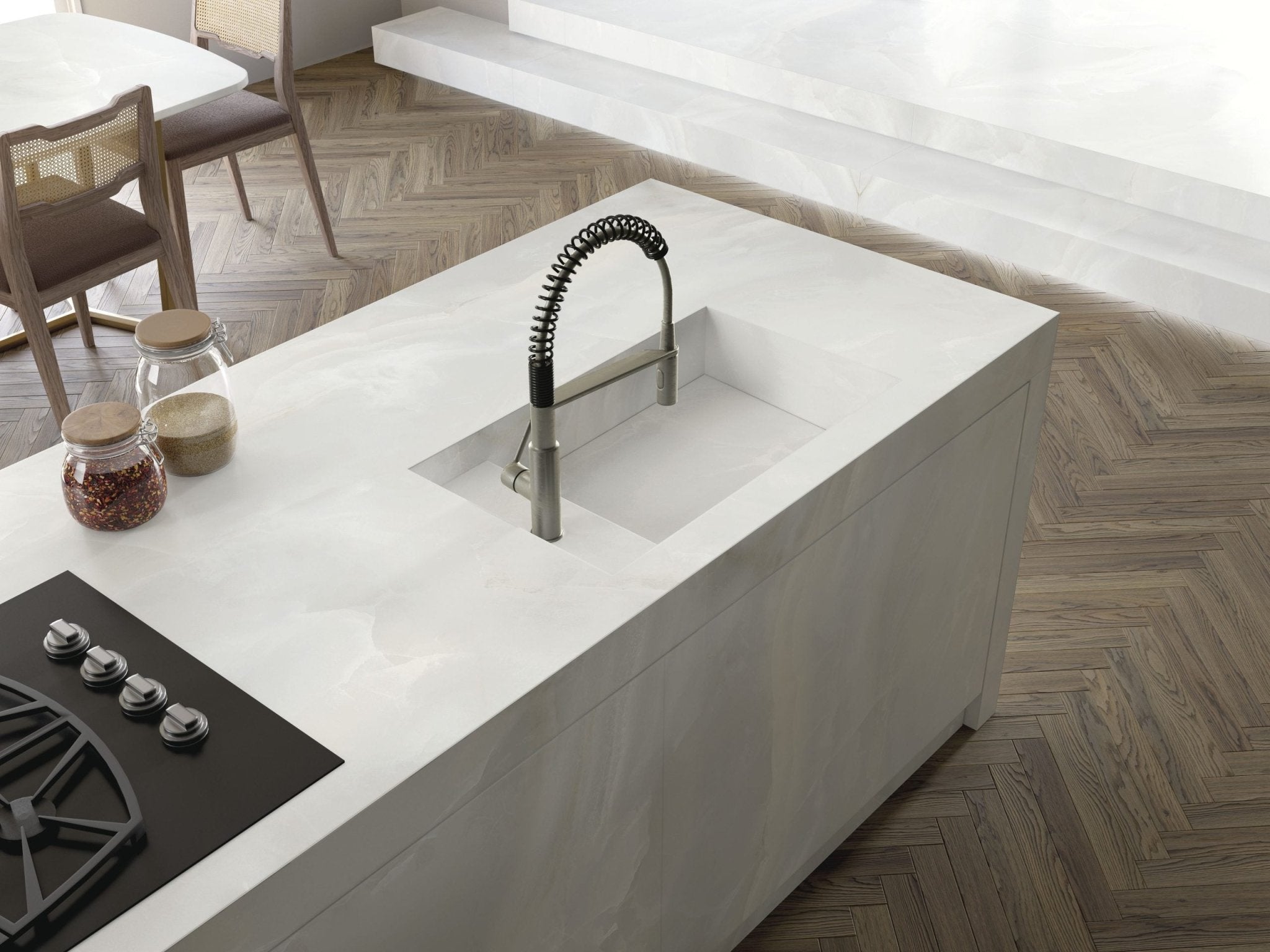 Alabastro White Nuovocorso Nuovocorso - Zicana Boutique - 2