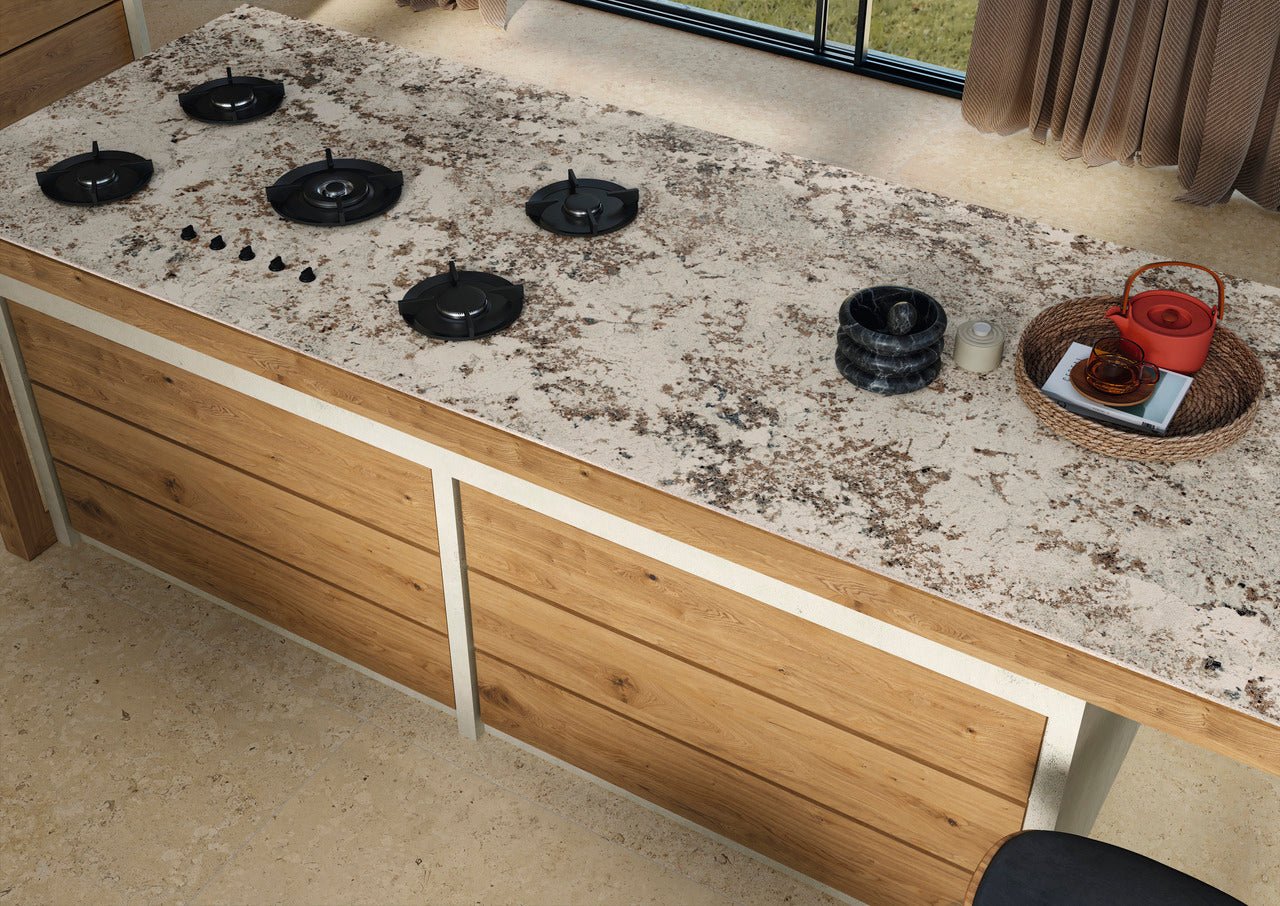 Alaska White Sapienstone SapienStone - Zicana Boutique - 2