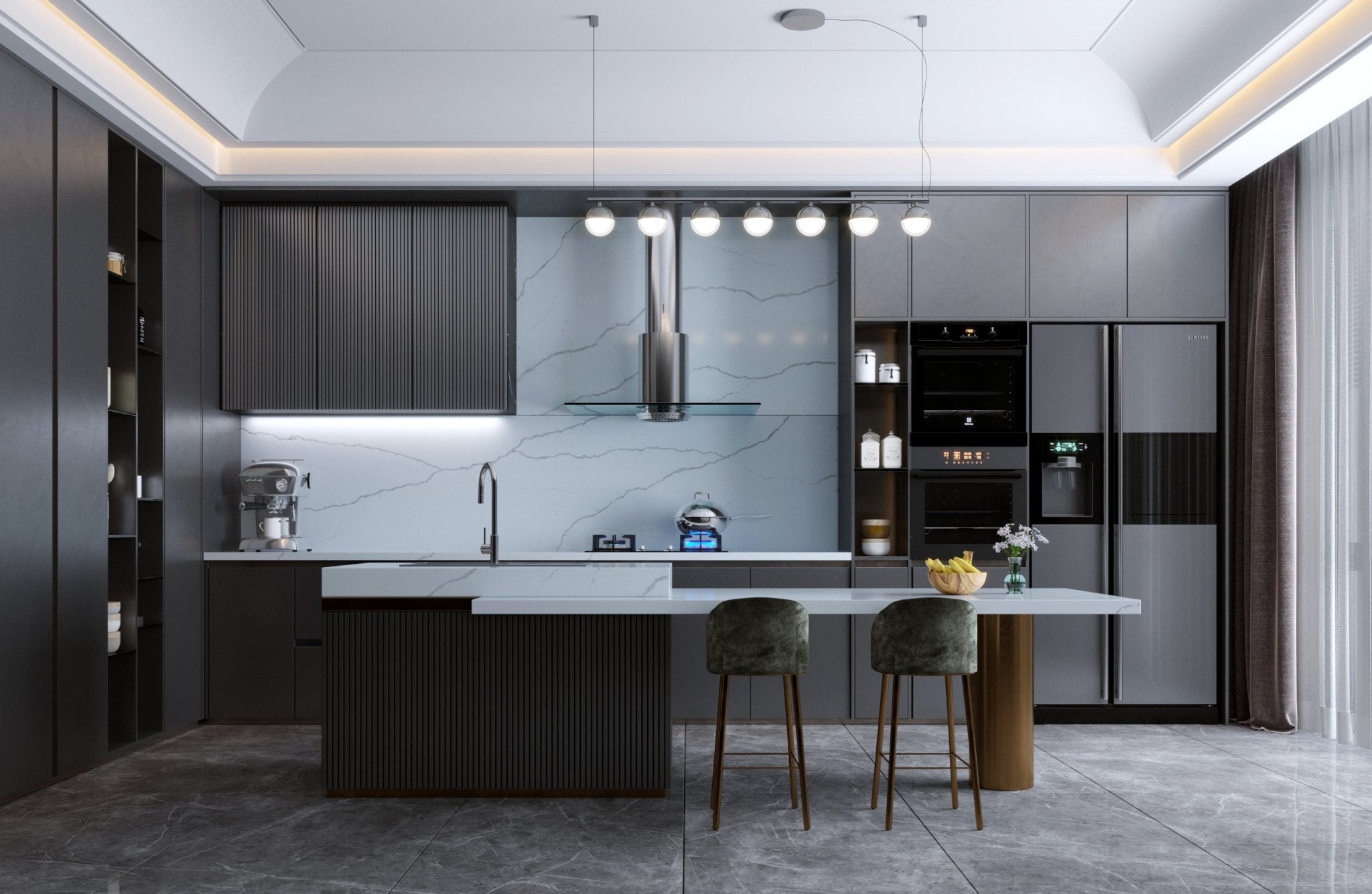 Alessandria Vicostone Vicostone - Zicana Boutique - 3