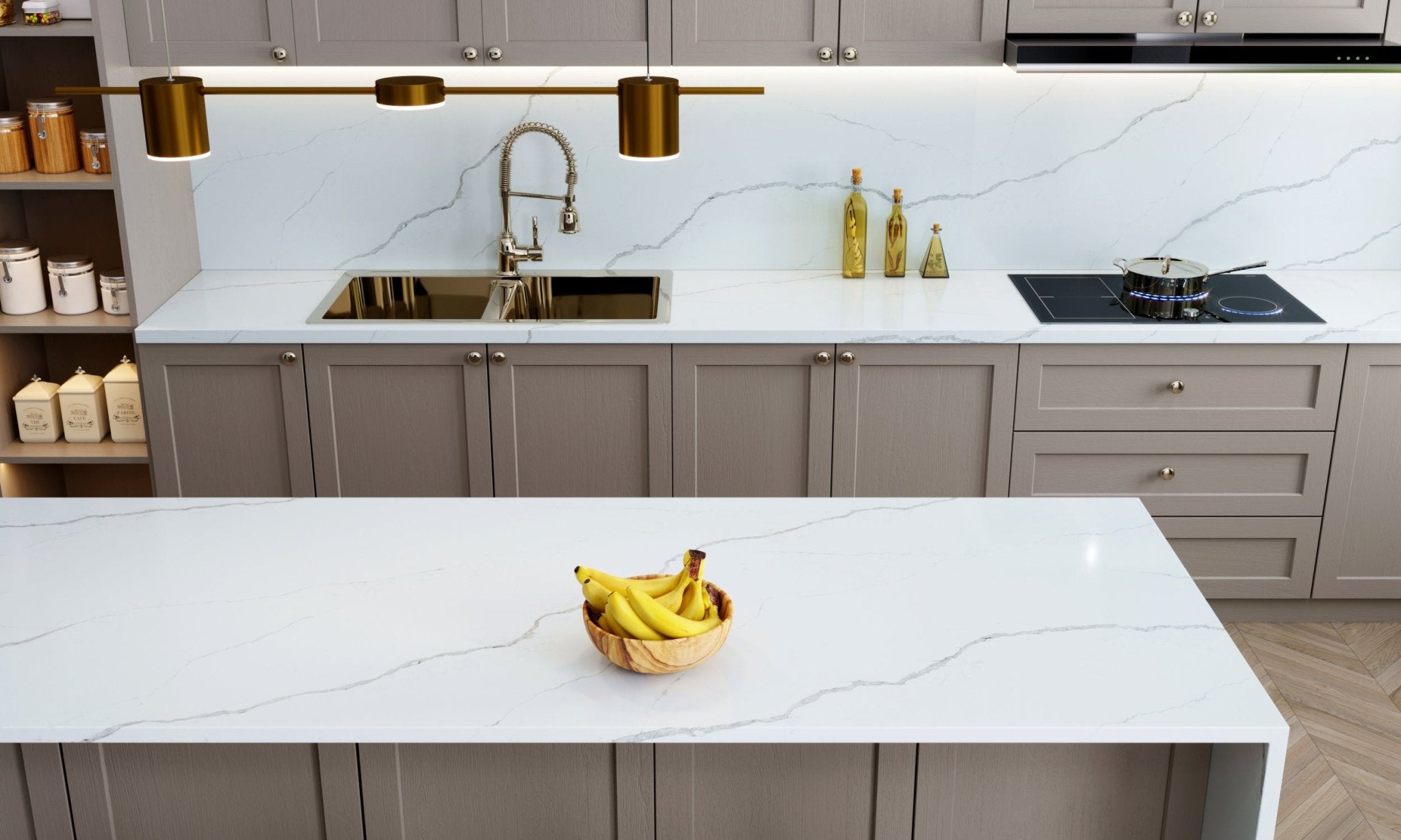 Alessandria Vicostone Vicostone - Zicana Boutique - 11