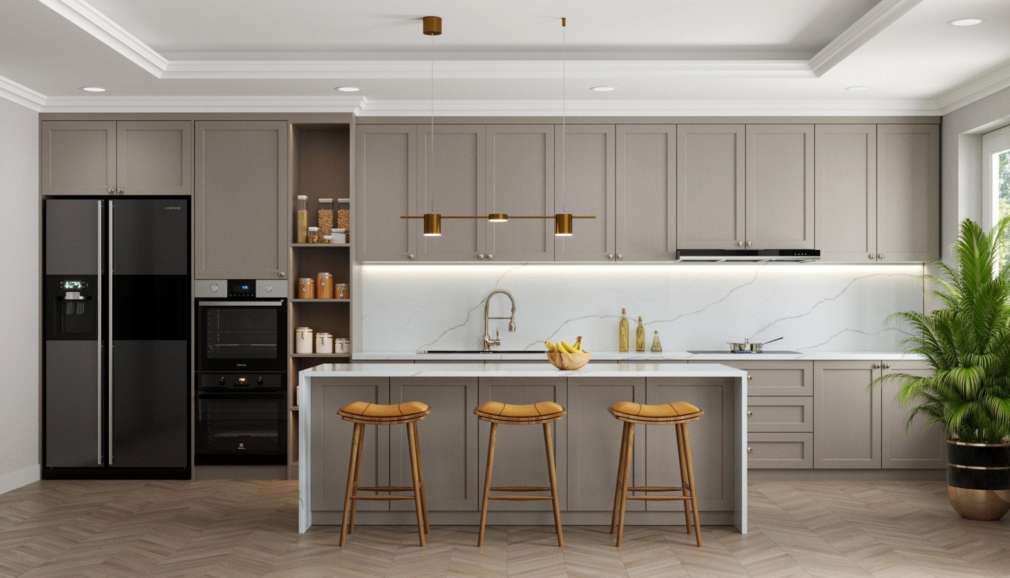 Alessandria Vicostone Vicostone - Zicana Boutique - 7