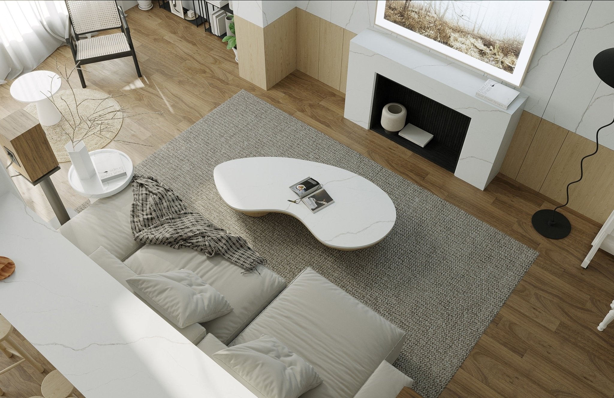 Alessandria Vicostone Vicostone - Zicana Boutique - 10