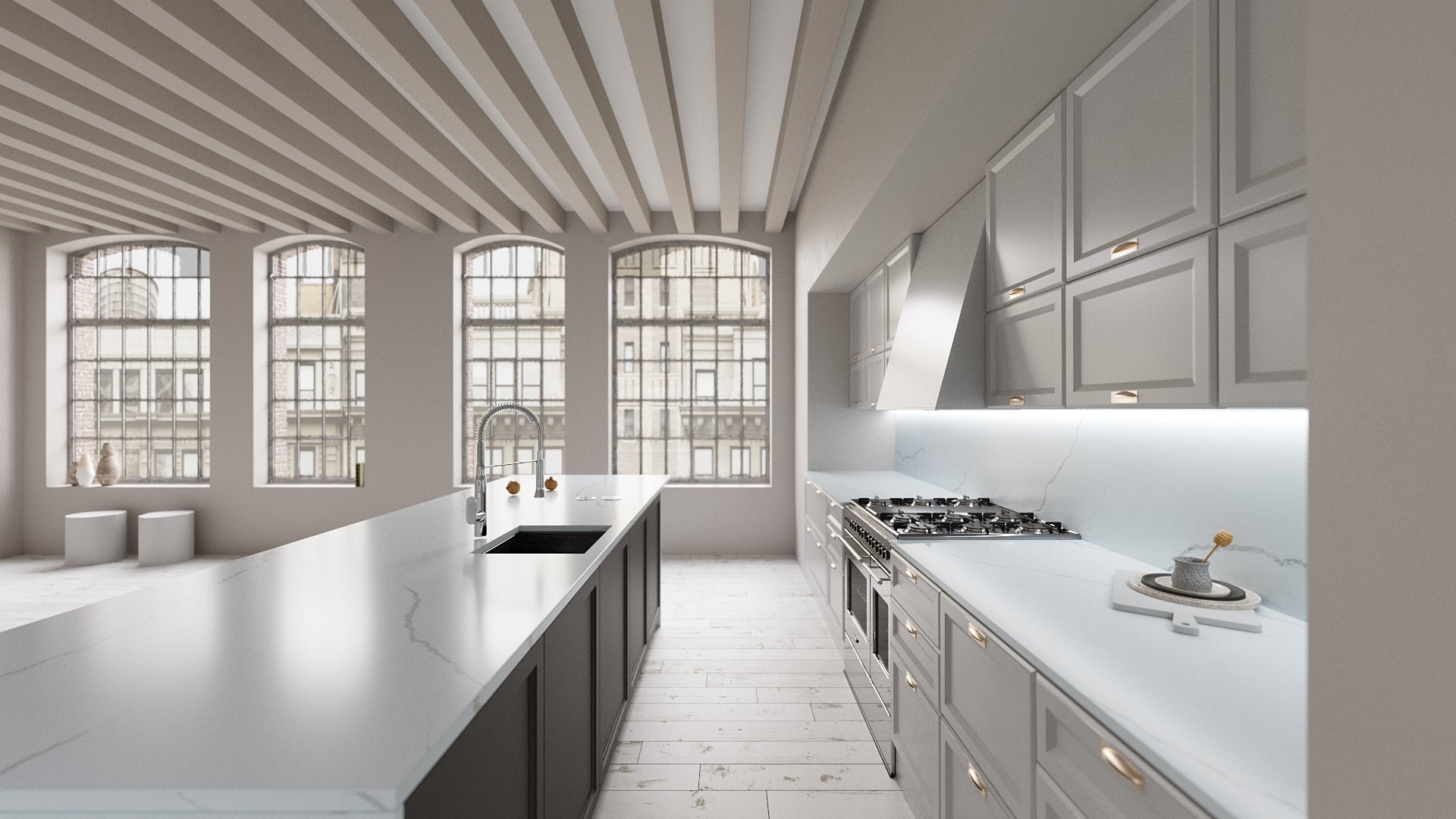 Alessandria Vicostone Vicostone - Zicana Boutique - 4