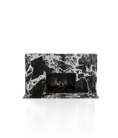 Alexander Fireplace - Zicana Boutique - 8