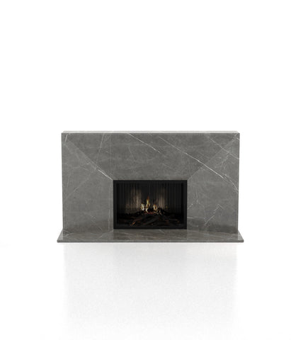 Alexander Fireplace - Zicana Boutique - 9