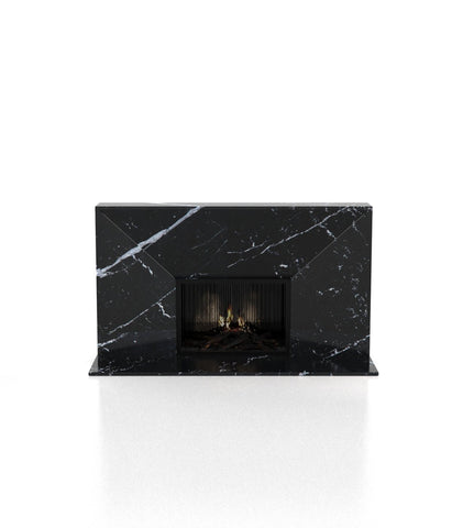 Alexander Fireplace - Zicana Boutique - 19