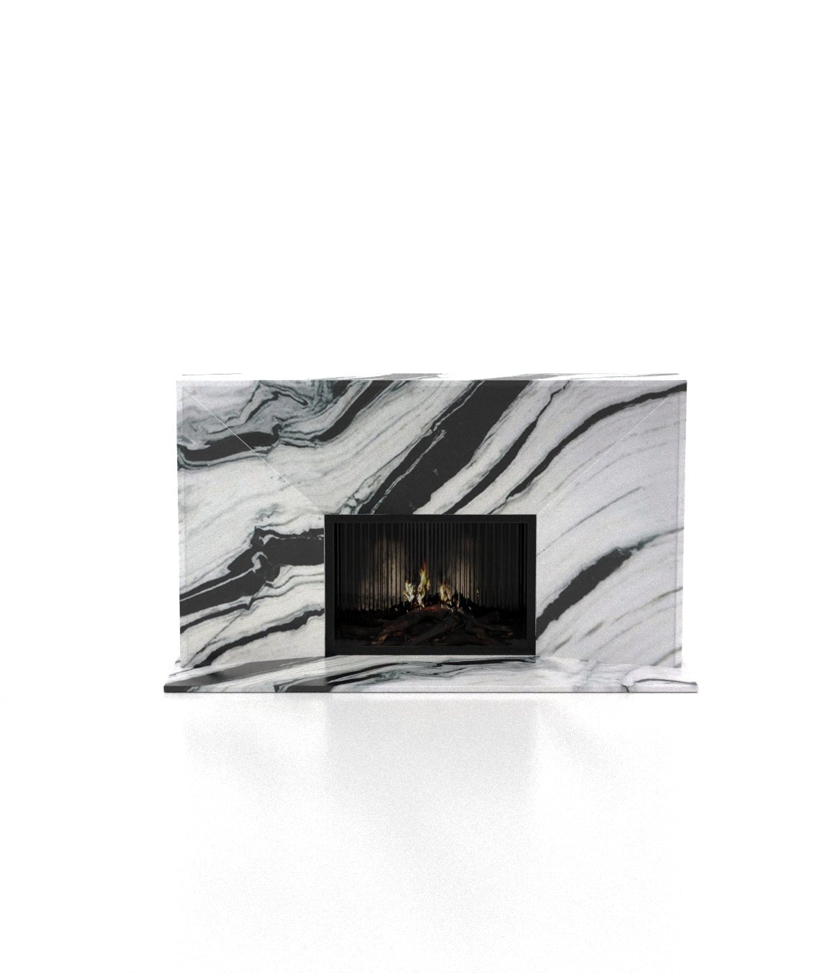 Alexander Fireplace Zicana Boutique - Zicana Boutique - 15