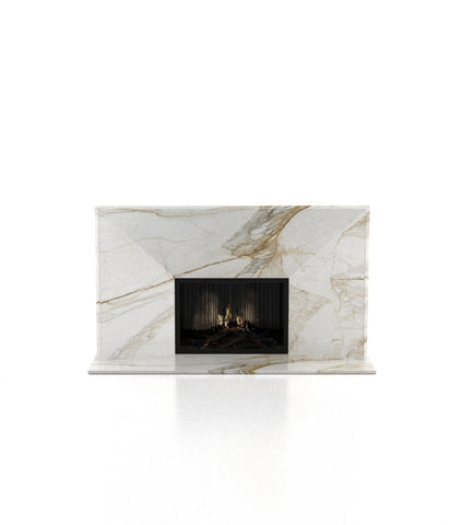 Alexander Fireplace - Zicana Boutique - 5