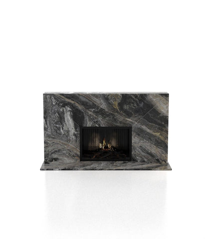 Alexander Fireplace - Zicana Boutique - 14