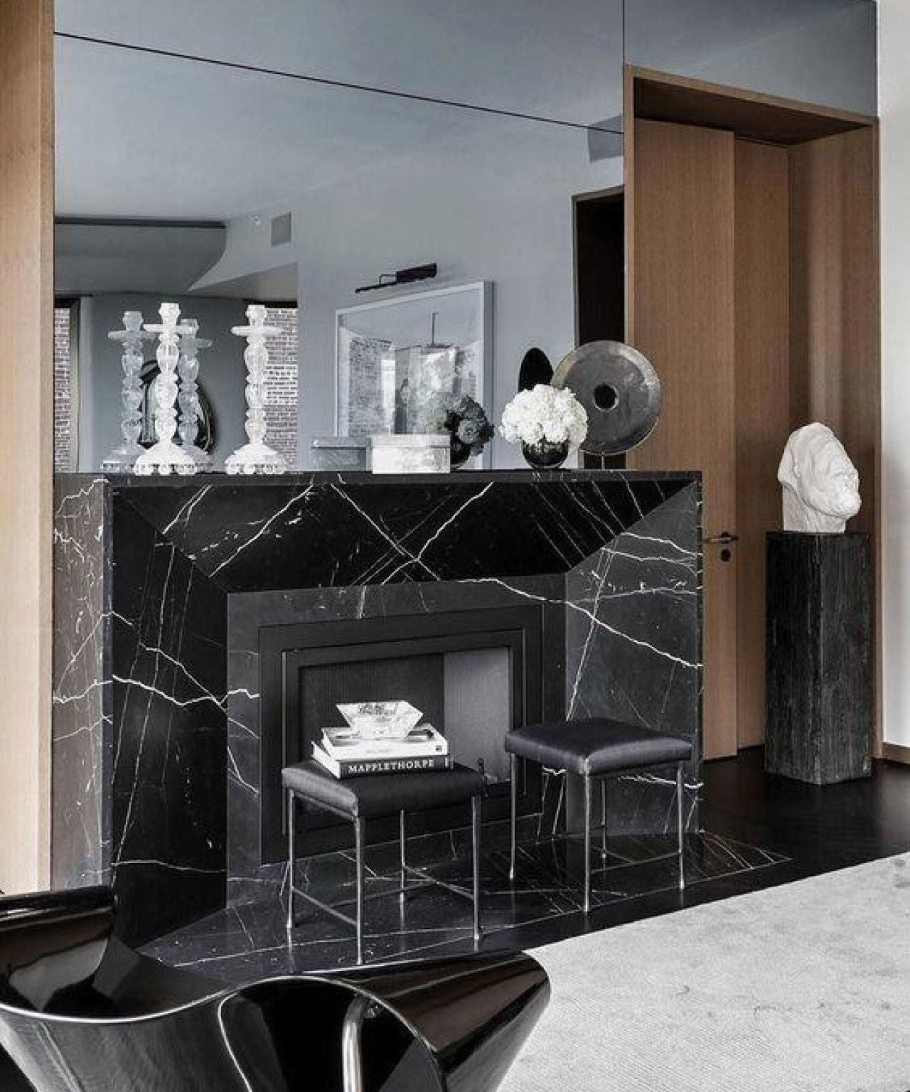 Alexander Fireplace Zicana Boutique - Zicana Boutique - 7