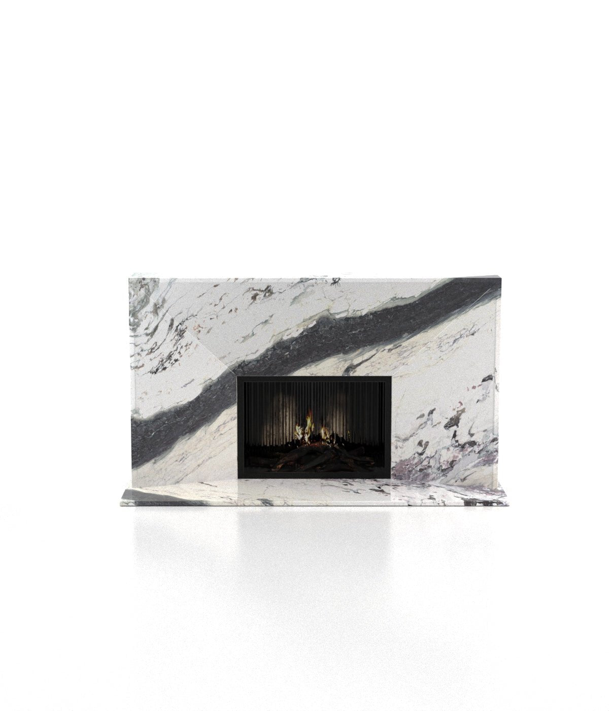 Alexander Fireplace Zicana Boutique - Zicana Boutique - 12