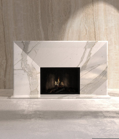 Alexander Fireplace - Zicana Boutique - 3