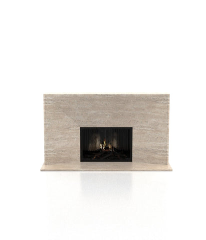 Alexander Fireplace - Zicana Boutique - 18