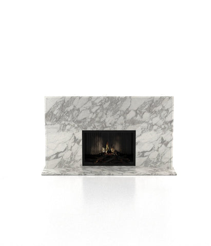 Alexander Fireplace - Zicana Boutique - 11