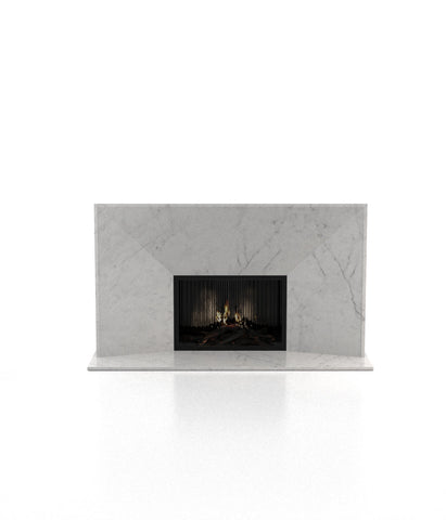 Alexander Fireplace - Zicana Boutique - 13