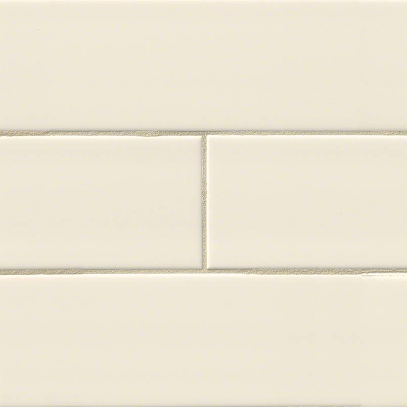 Almond Porcelain MSI Field Tiles 4" X 16" MSI - Zicana Boutique - 1