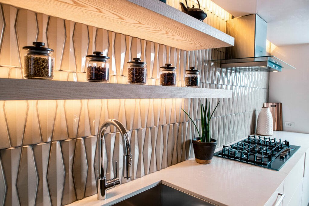 Alpine Mist Caesarstone Caesarstone - Zicana Boutique - 3