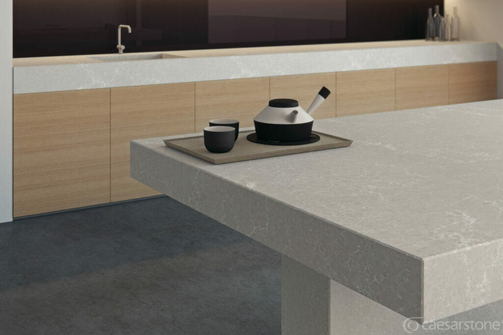 Alpine Mist Caesarstone Caesarstone - Zicana Boutique - 5