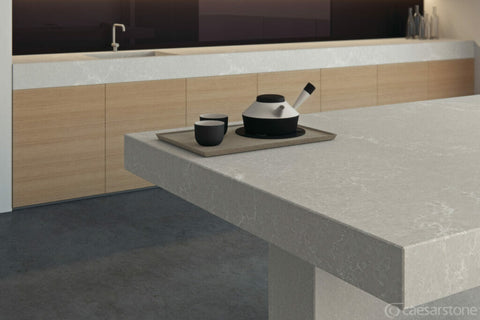 Alpine Mist Caesarstone - Zicana Boutique - 5