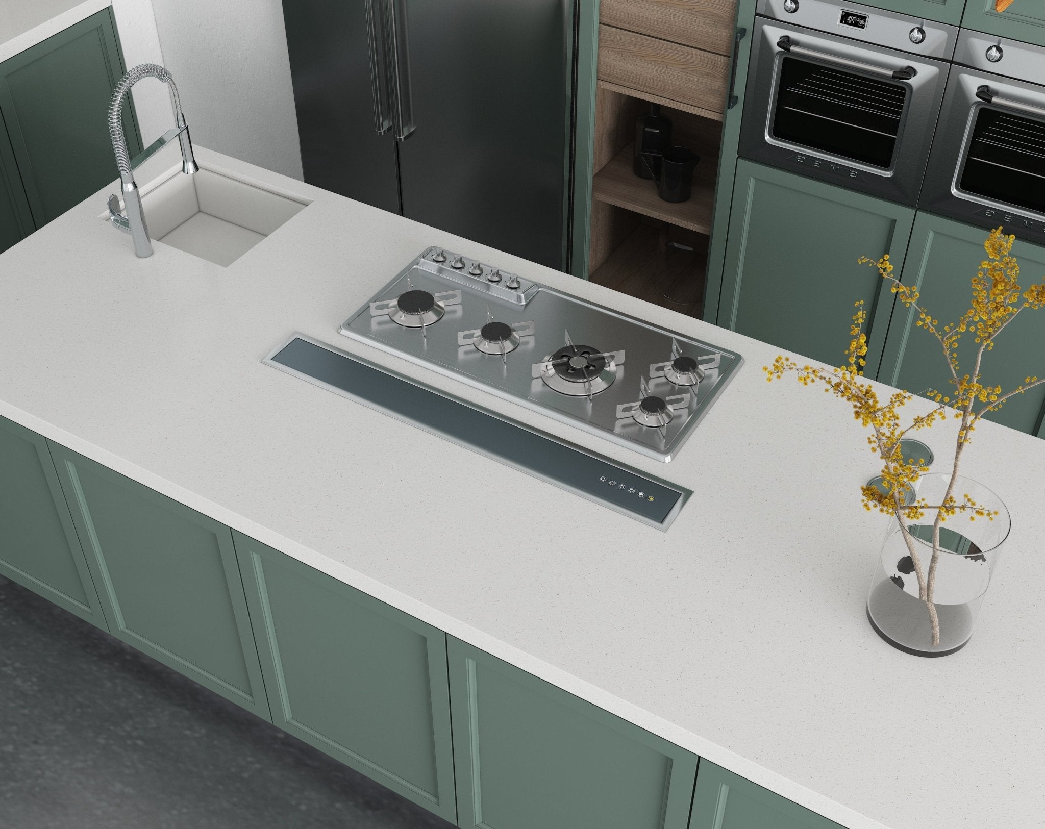 Alpine Vicostone Vicostone - Zicana Boutique - 5