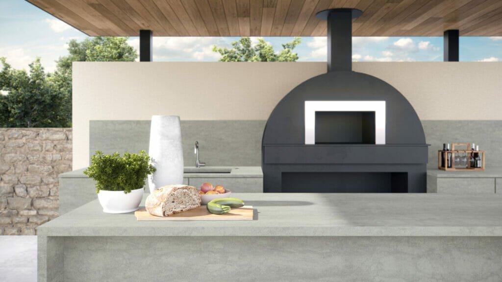 Aluminous Caesarstone Caesarstone - Zicana Boutique - 3