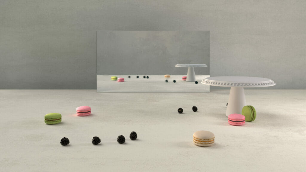 Aluminous Caesarstone Caesarstone - Zicana Boutique - 5