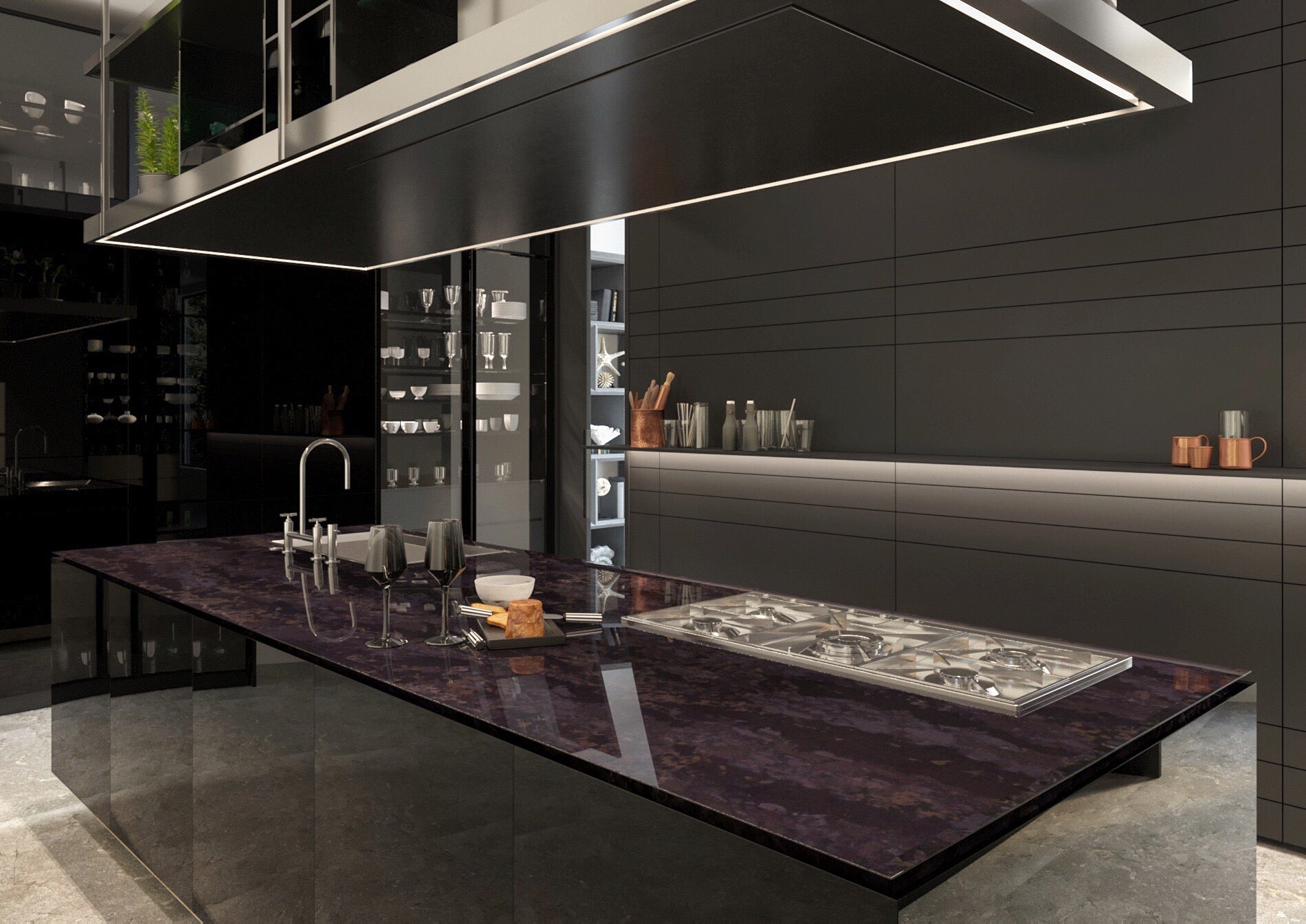 Amadeus Vicostone Vicostone - Zicana Boutique - 8