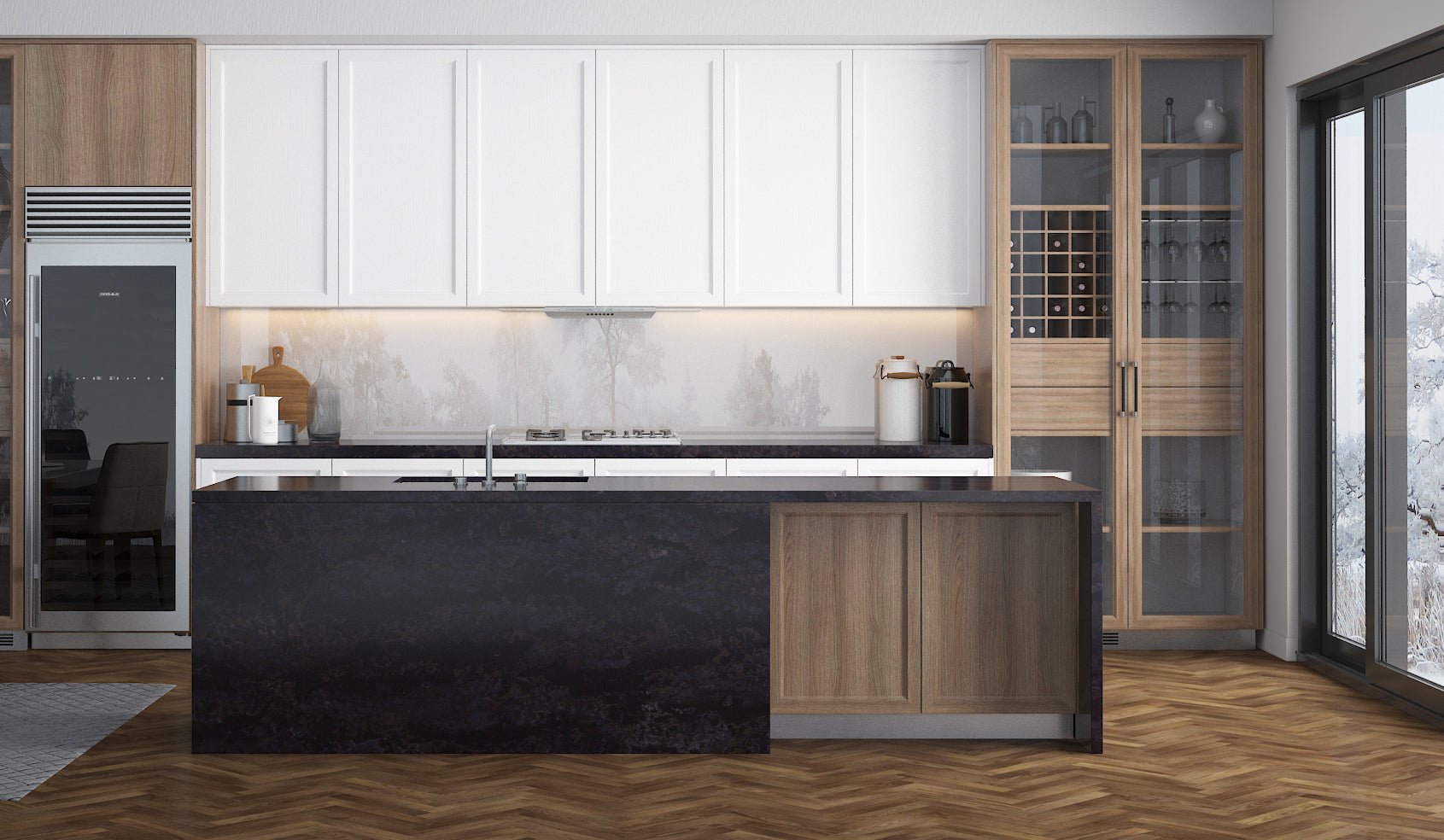 Amadeus Vicostone Vicostone - Zicana Boutique - 4