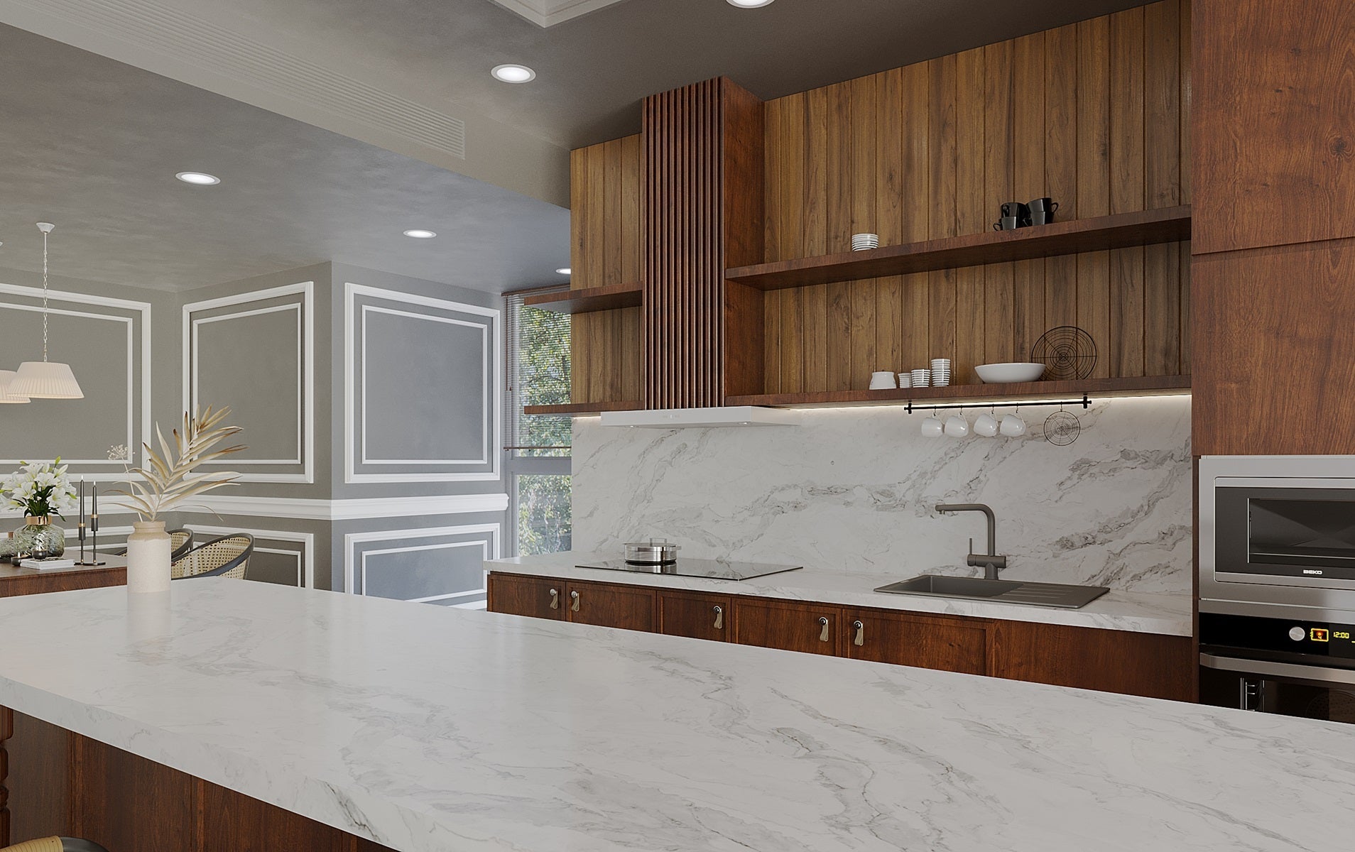 Amarcord Vicostone Vicostone - Zicana Boutique - 5