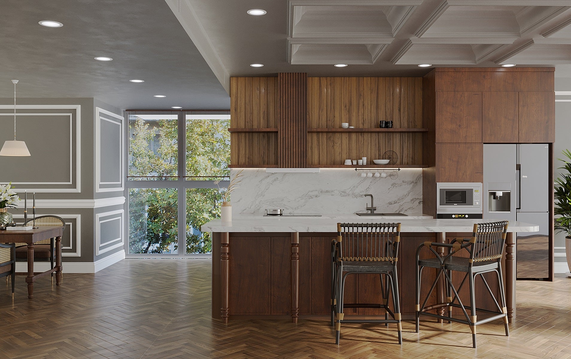 Amarcord Vicostone Vicostone - Zicana Boutique - 4