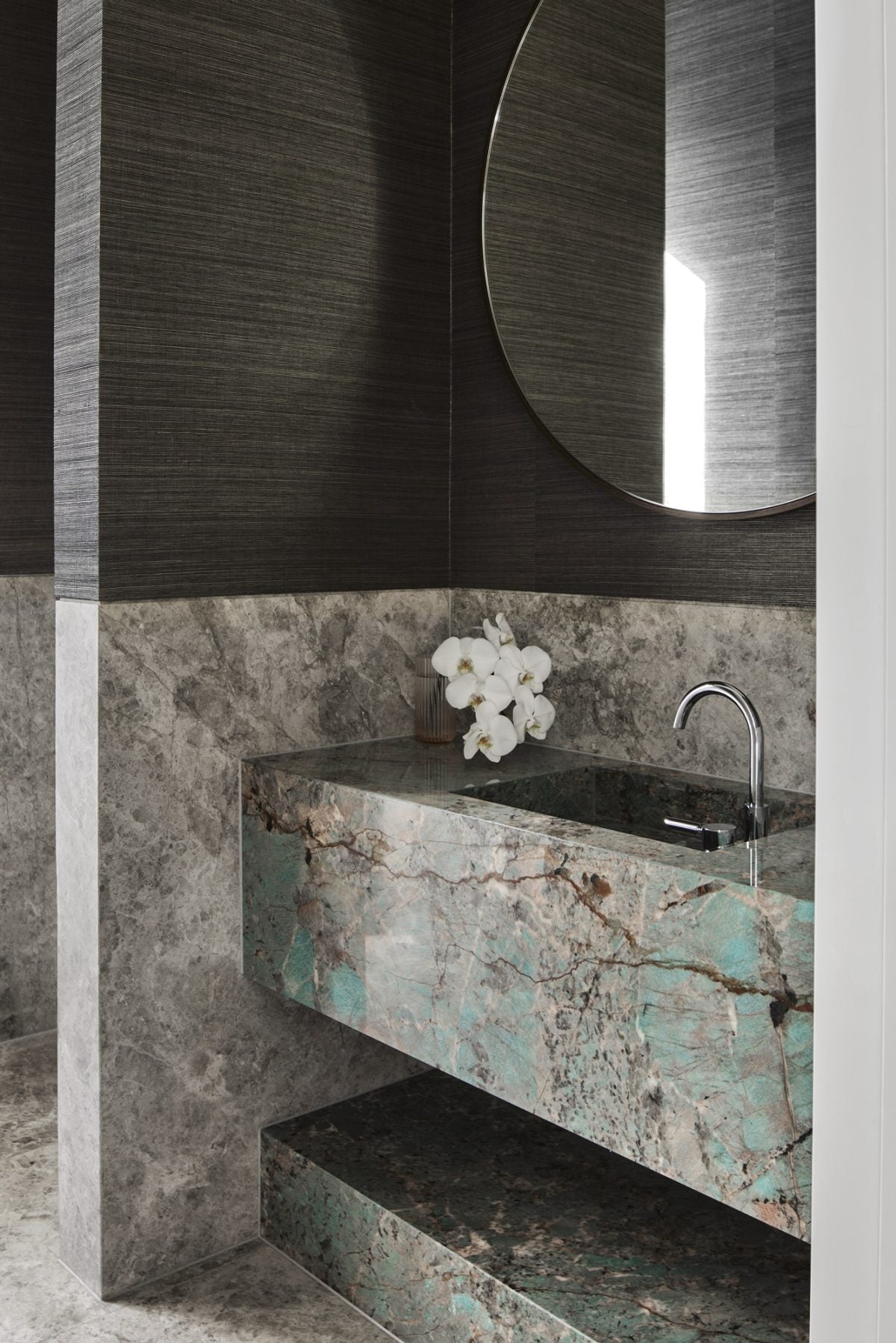 Amazonite Granite Antolini - Zicana Boutique - 4