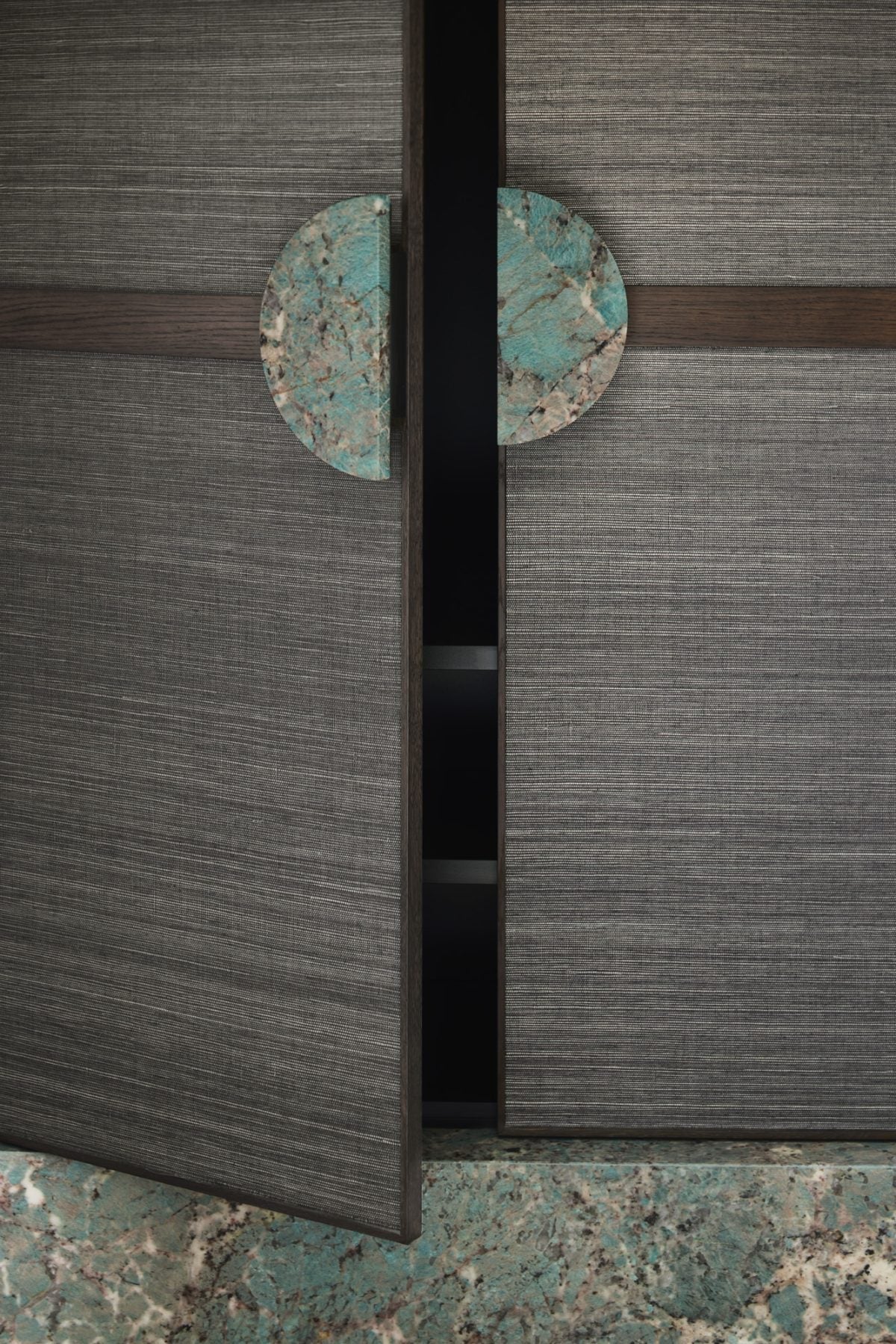 Amazonite Granite Antolini - Zicana Boutique - 5