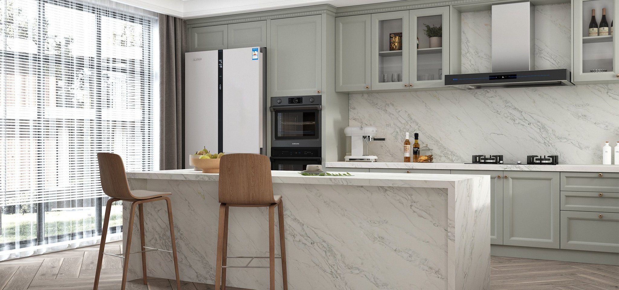 Amendola Variant Quartz Variant- Zicana Boutique -2