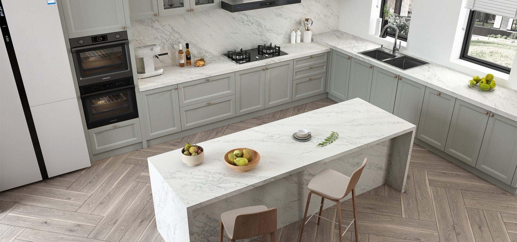 Amendola Variant Quartz Variant- Zicana Boutique -3
